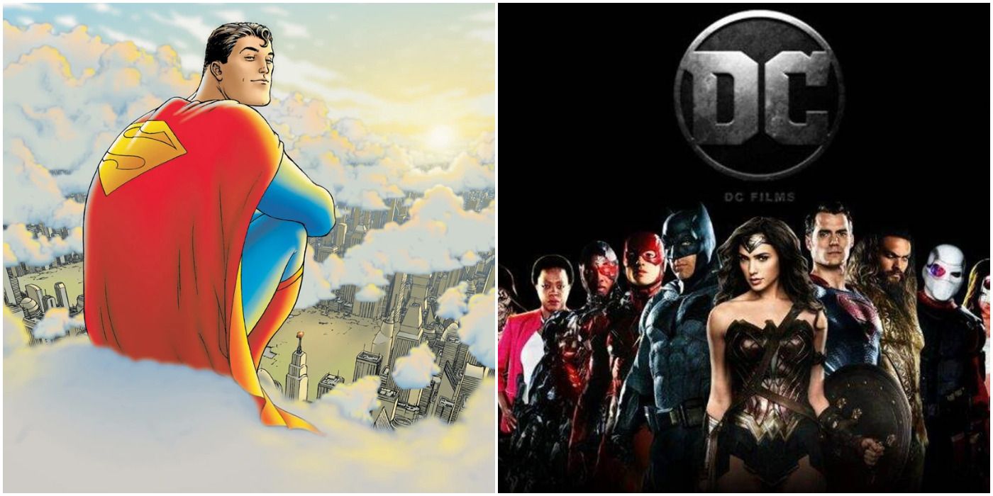 All-Star Superman In The DCEU