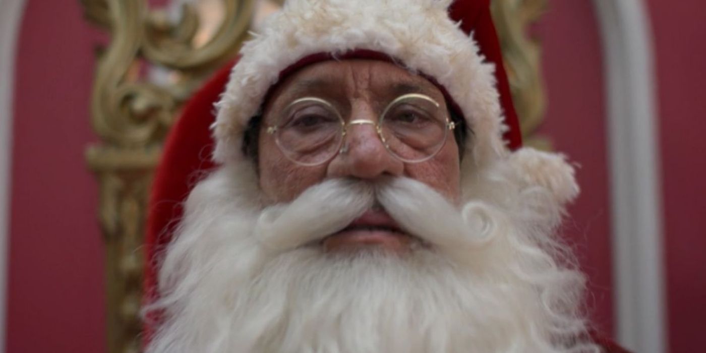 American Horror Stories - Danny Trejo's Santa crossbow Episode 4