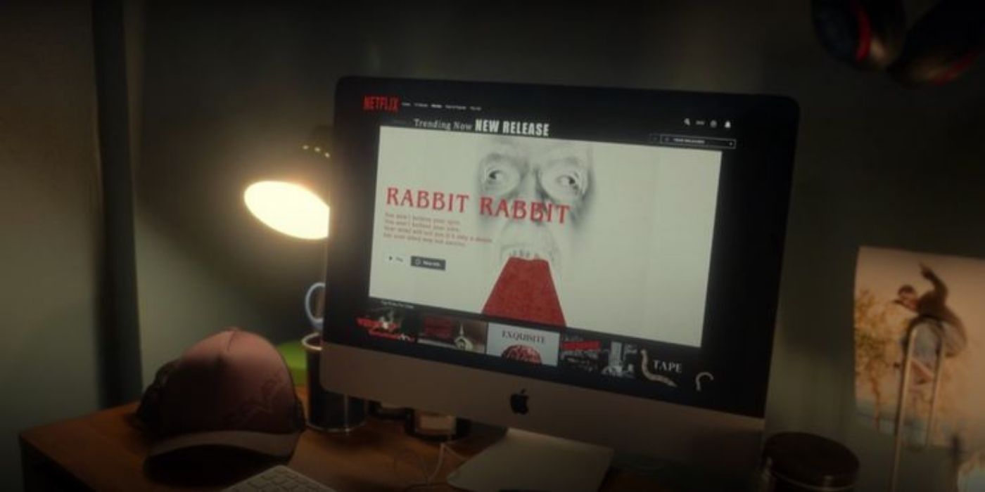American Horror Stories - Episode 3 Rabbit Rabbit film on Netflix (1)