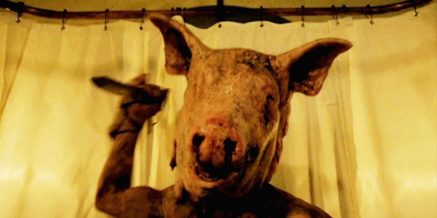 American Horror Story - Murder House Piggy Man