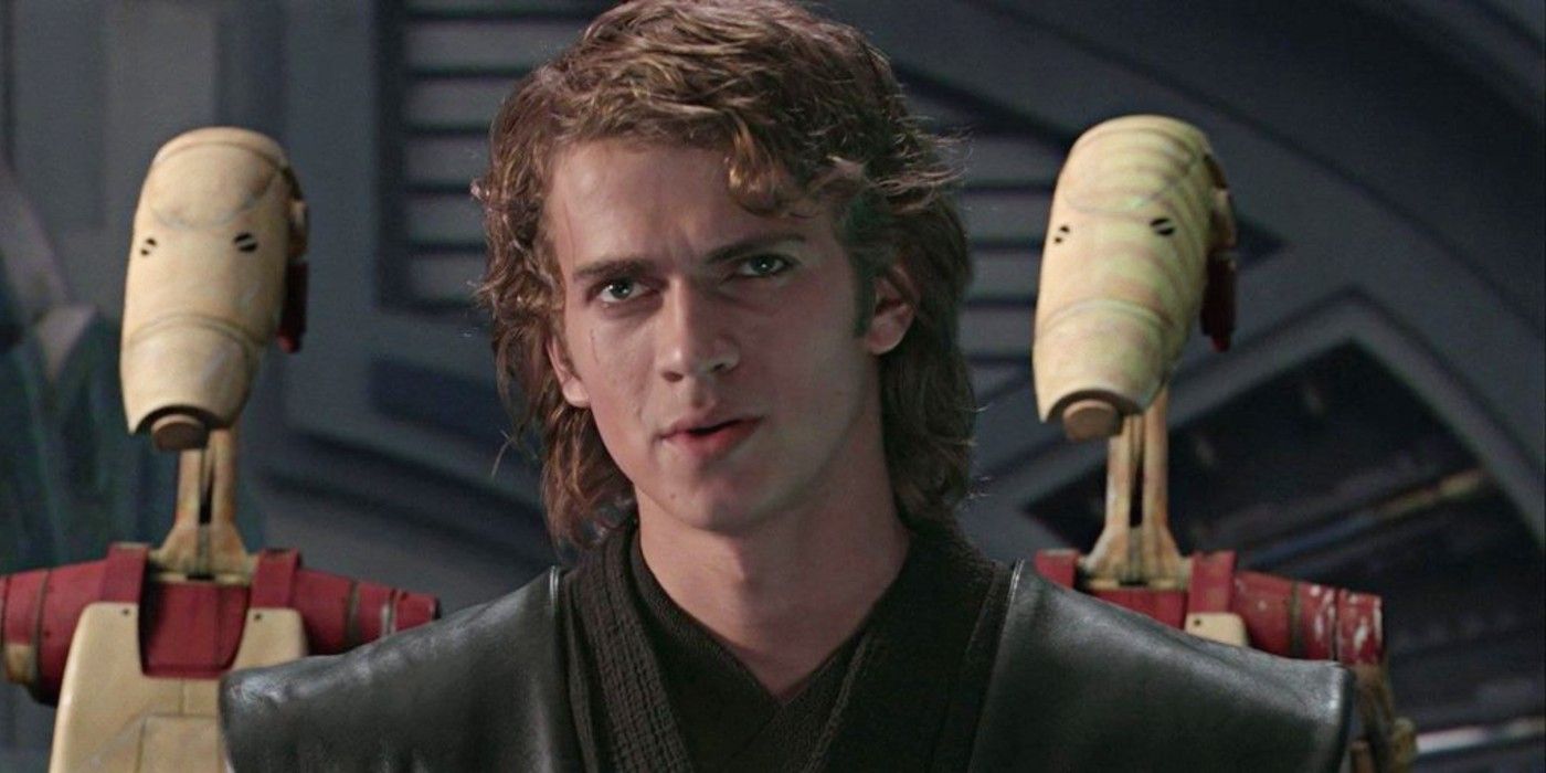 Anakin on the Invisible Hand