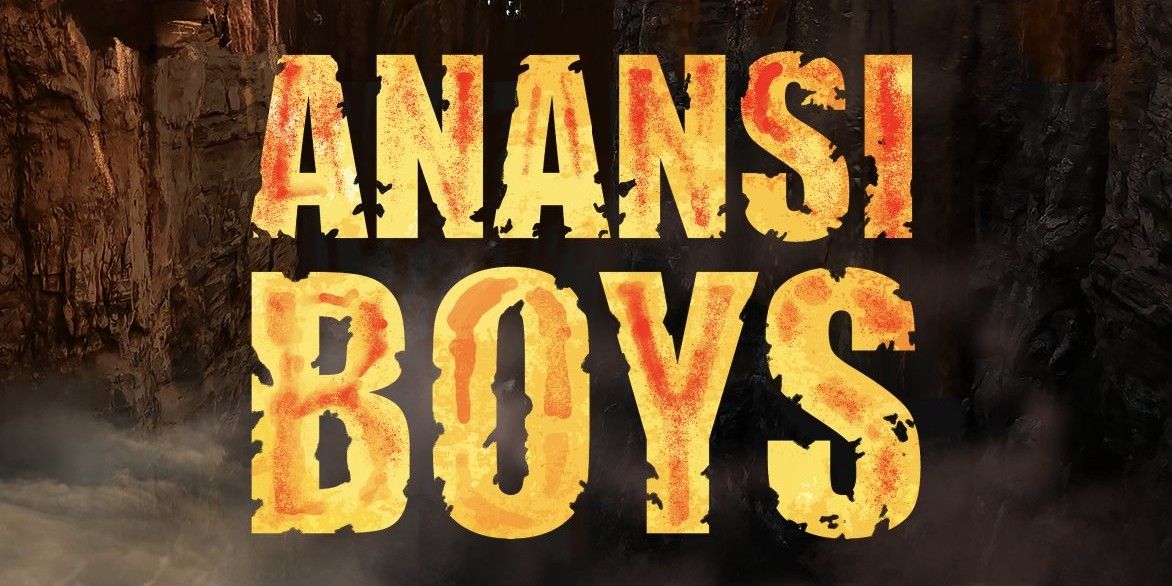 Anansi Boys Amazon Prime Logo