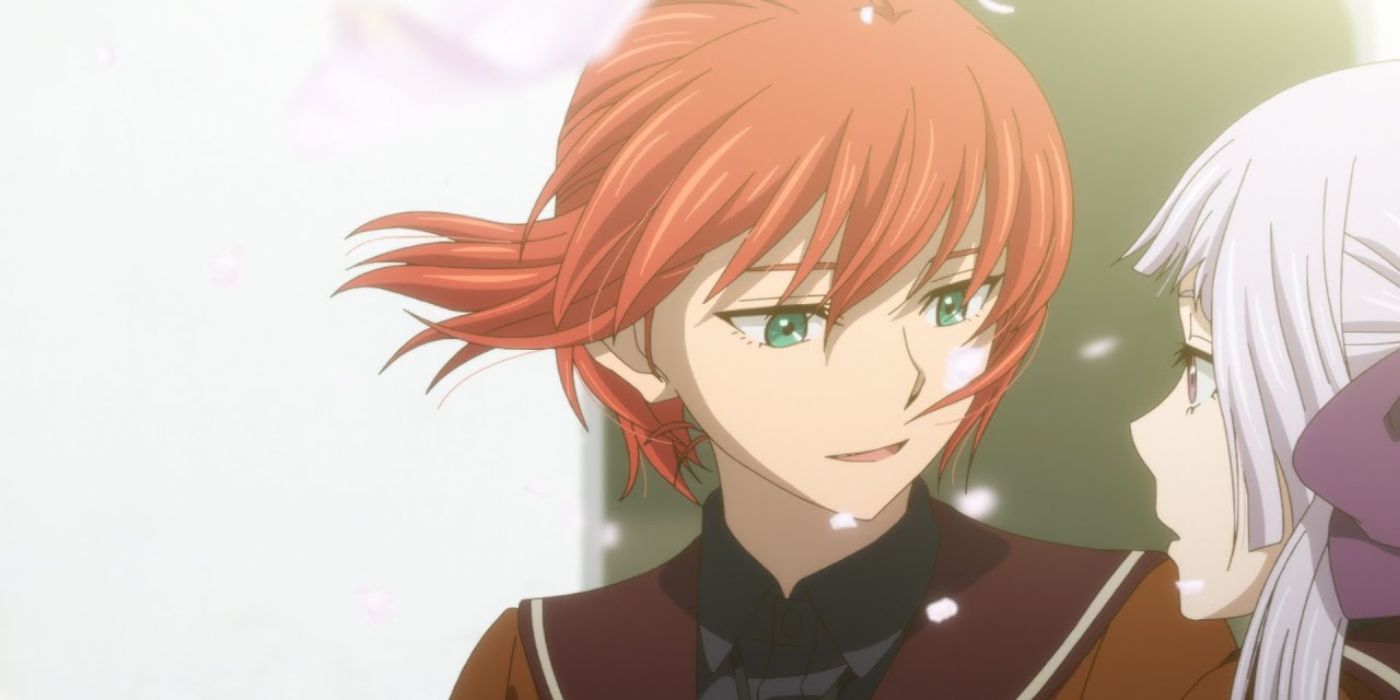 The Ancient Magus' Bride: The Boy From the West OVA - Release Date