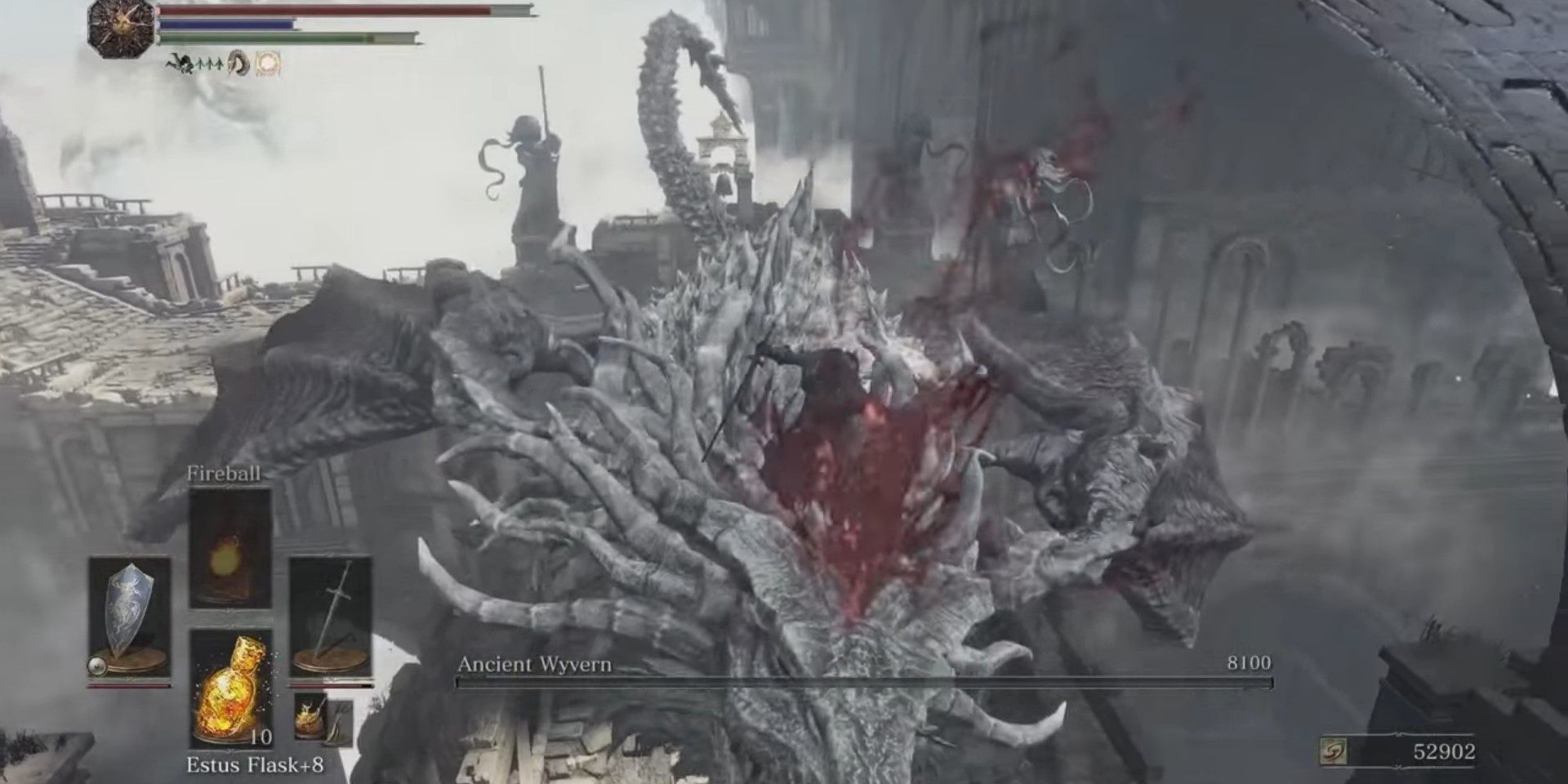 Quickest Dark Souls Bosses To Beat