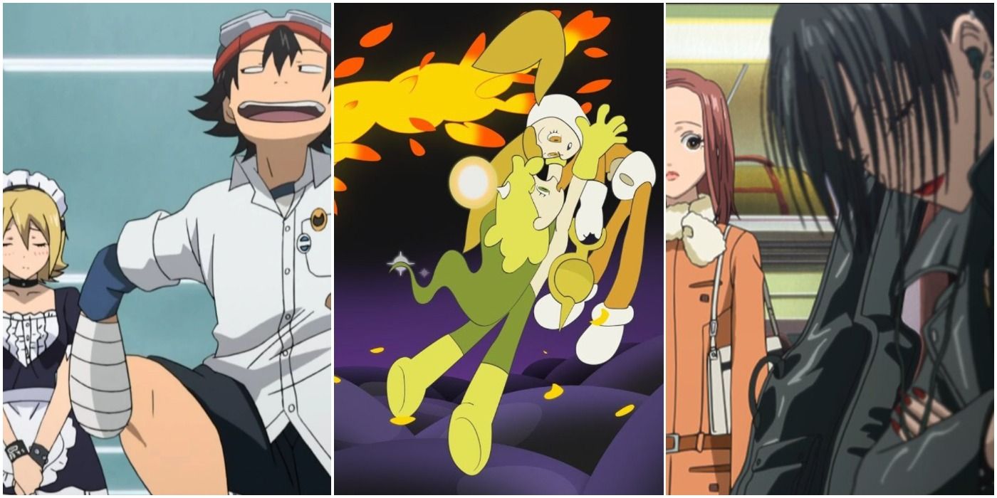 10 Anime That Deserve A Second Chance