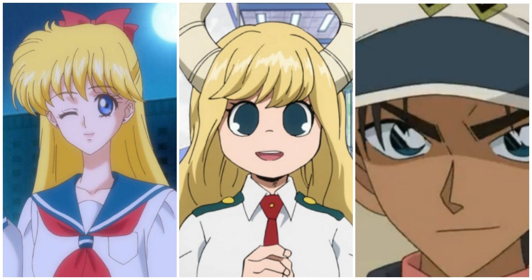 Pony Tsunotori And 9 Other Anime Characters Who Can Speak English