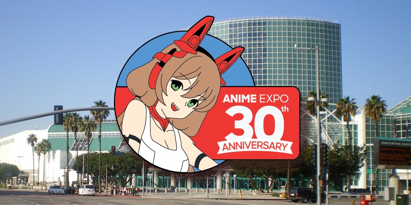 Anime Expo 2022 Will Return as a Live Event in LA