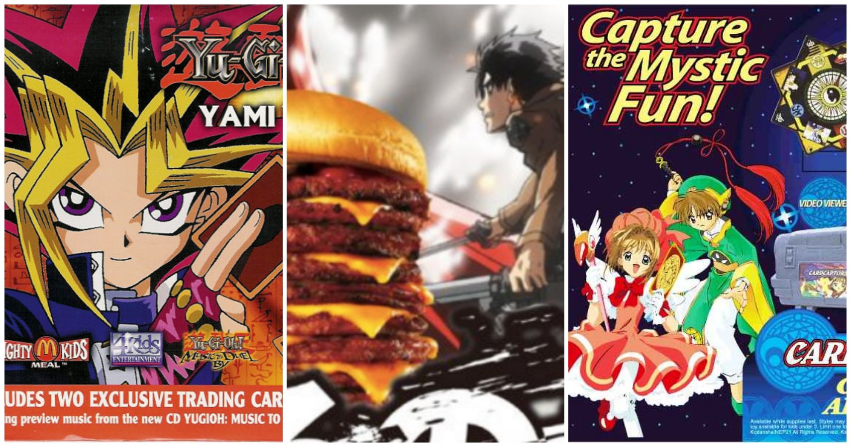 Fast Food Employee  AnimePlanet