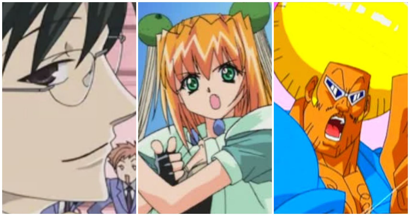 10 Anime That Break The Fourth Wall