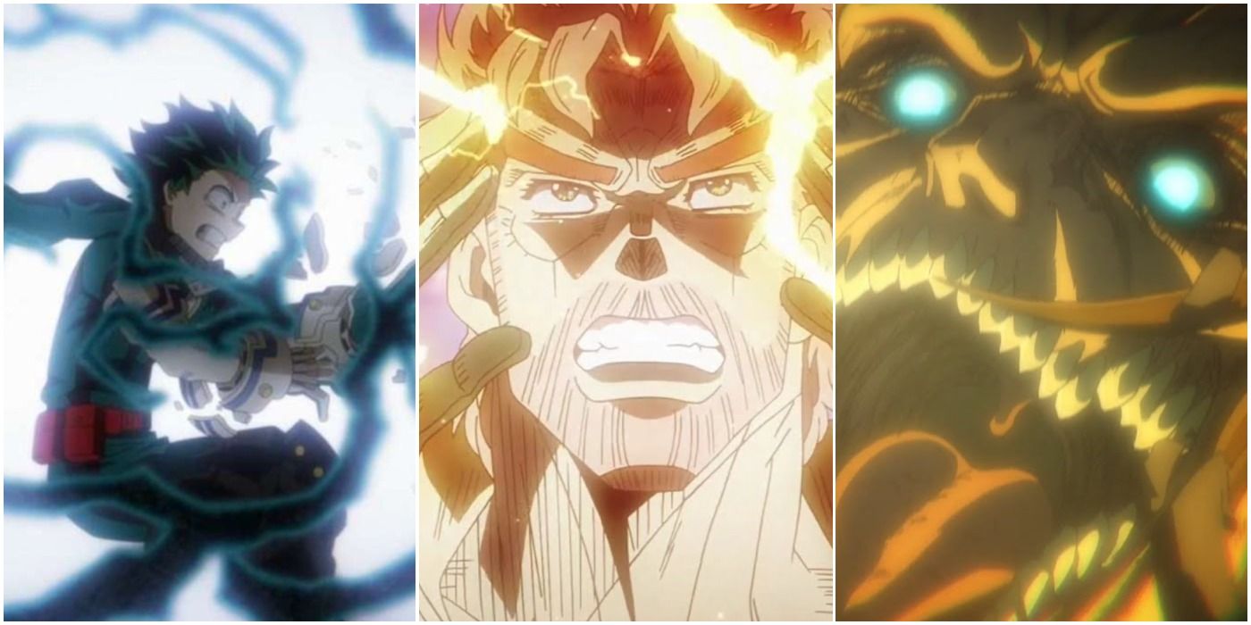 10 Anime Heroes With More Than One Superpower