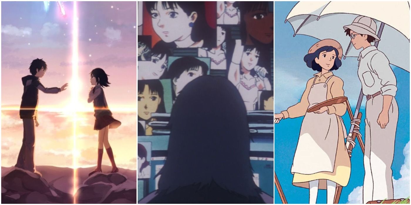 10 Anime Movies For People Who Are Skeptical That They'll Like Anime