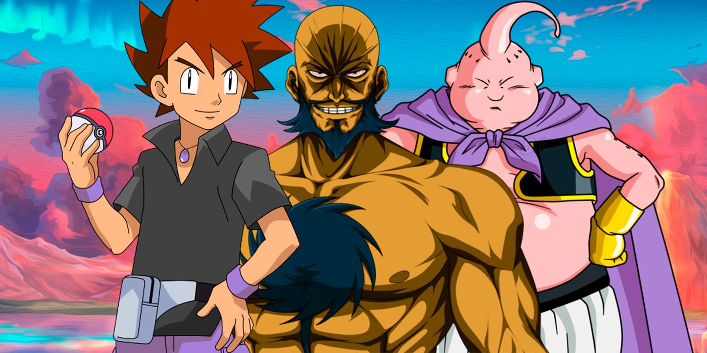 Redeemed Anime Characters Who Were Better as Villains