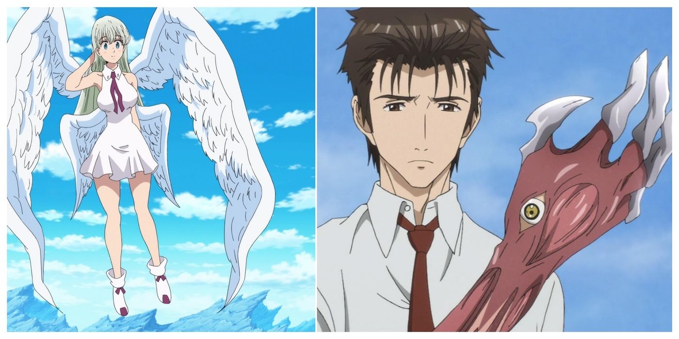 10 Anime Heroes With Hidden Magic Powers