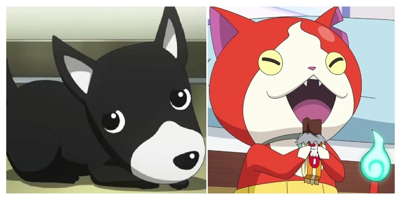 Five Anime Pets That Almost Make Things Better, But Not Really-demhanvico.com.vn