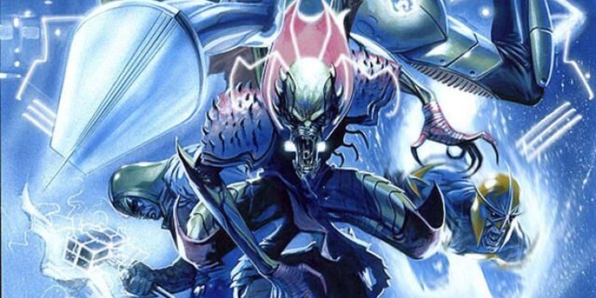 Marvel Comics Annihilation Scan Vf Marvel’s Annihilations: Marvel’s Biggest Cosmic Events, Explained