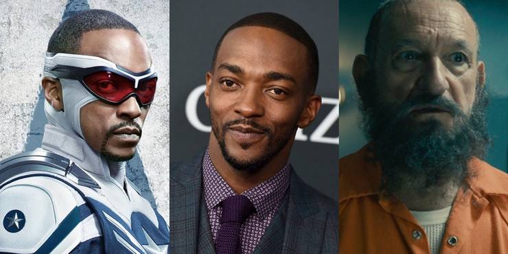 11 Actors Who Auditioned For Different MCU Roles 1 Anthony Mackie, Ben Kingsley, Iron Man 3