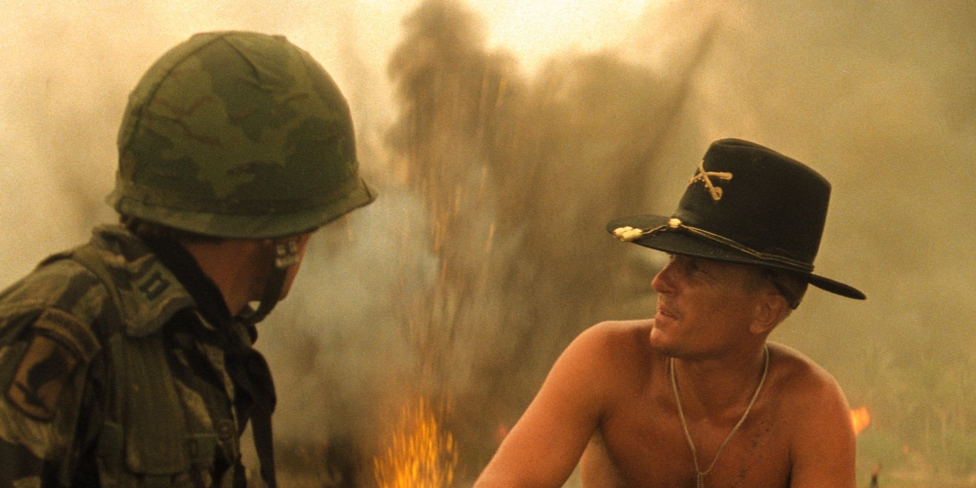 Lieutenant Colonel Kilgore in Apocalypse Now
