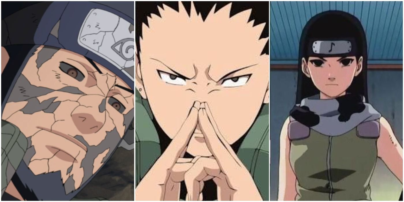 10 Things You Didn't Know About Shikamaru Nara - Naruto & Boruto - YouTube