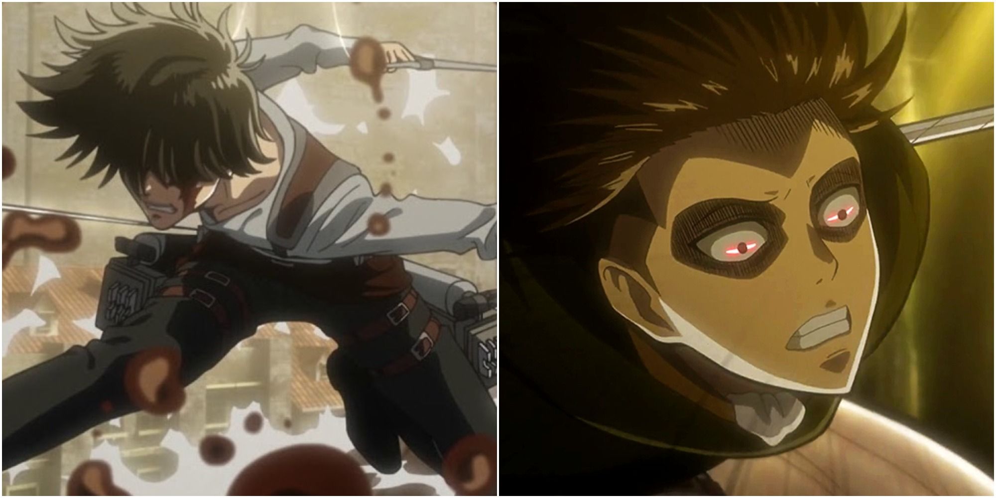Attack On Titan: Levi's First 10 Victories (In Chronological Order)