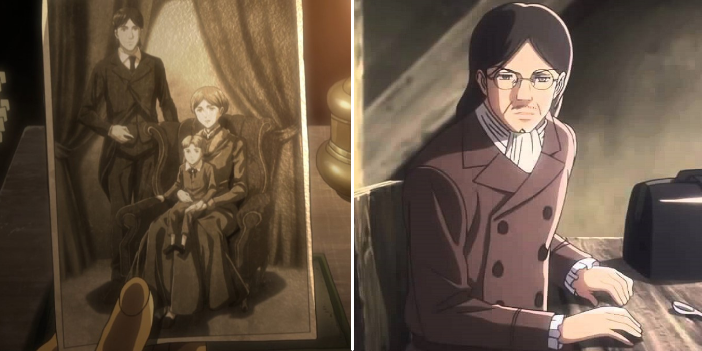 The Story Of Grisha Yeager: THE TRUE RESTORATIONIST (Attack On Titan) 