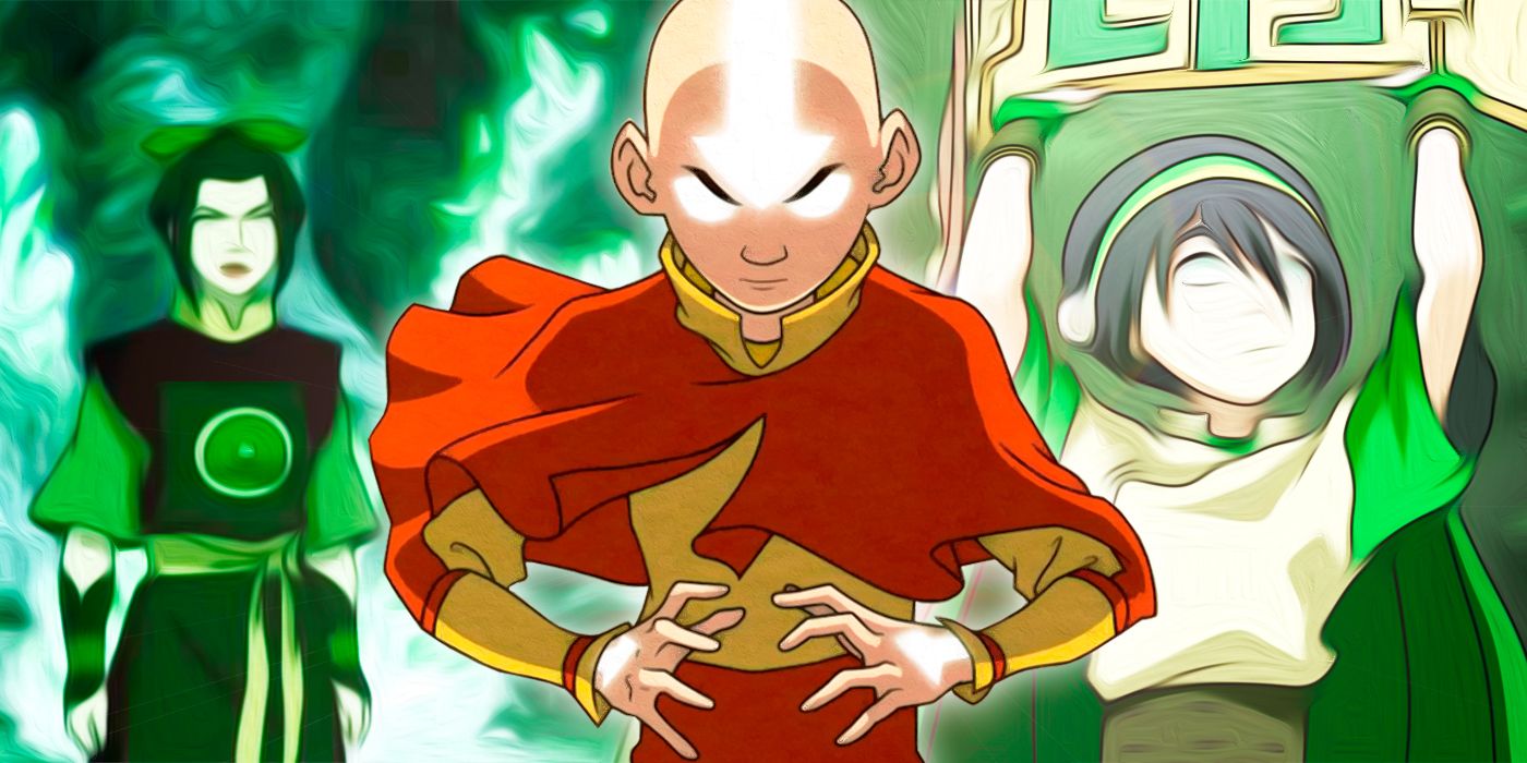 Avatar: The Last Airbender (season 2) - Wikipedia