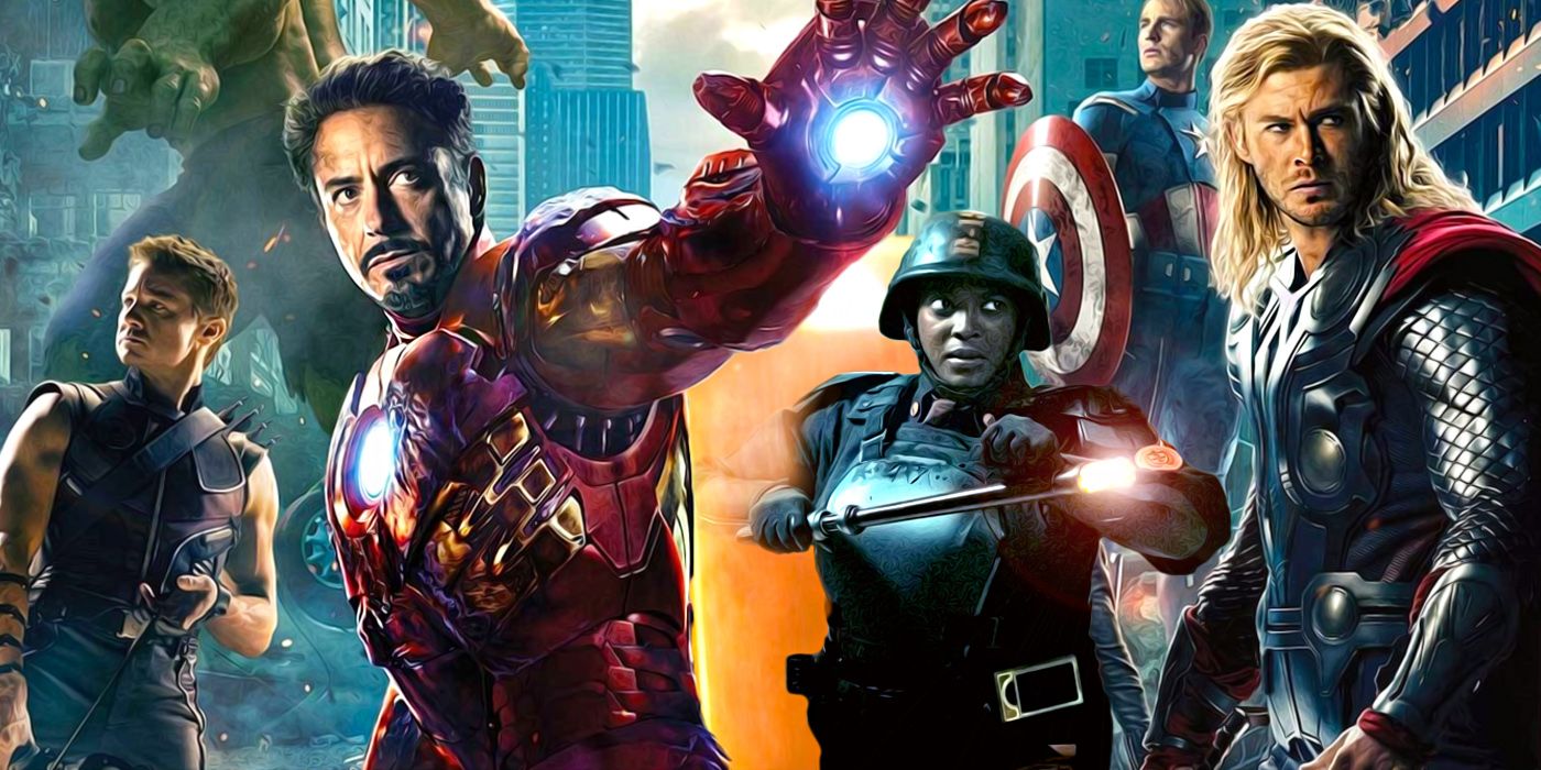 MCU Theory: Marvel Cinematic Universe Isn't in the Sacred Timeline Anymore