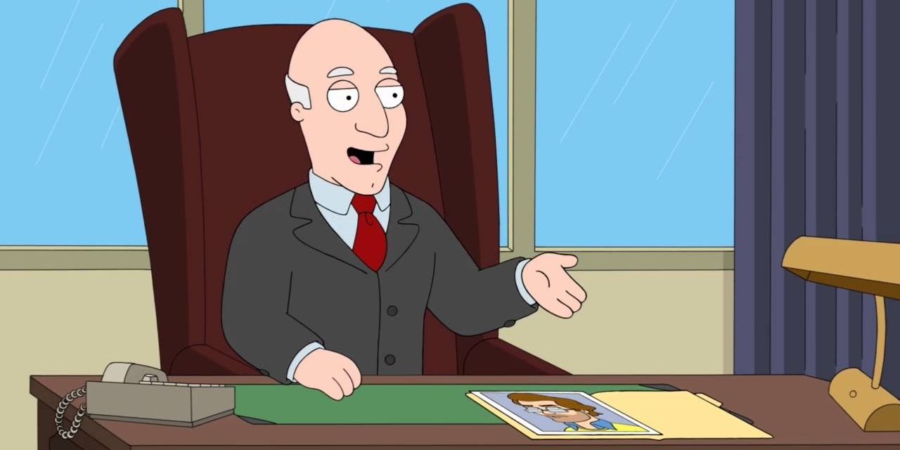 American Dad: Avery Bullocks 10 Best Quotes