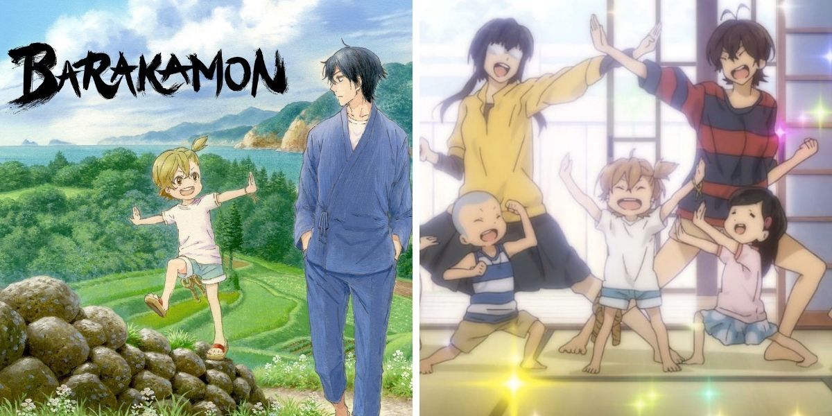 25 Best Iyashikei Anime To Watch: The Ultimate List – FandomSpot | Anime,  Anime life, Manga list