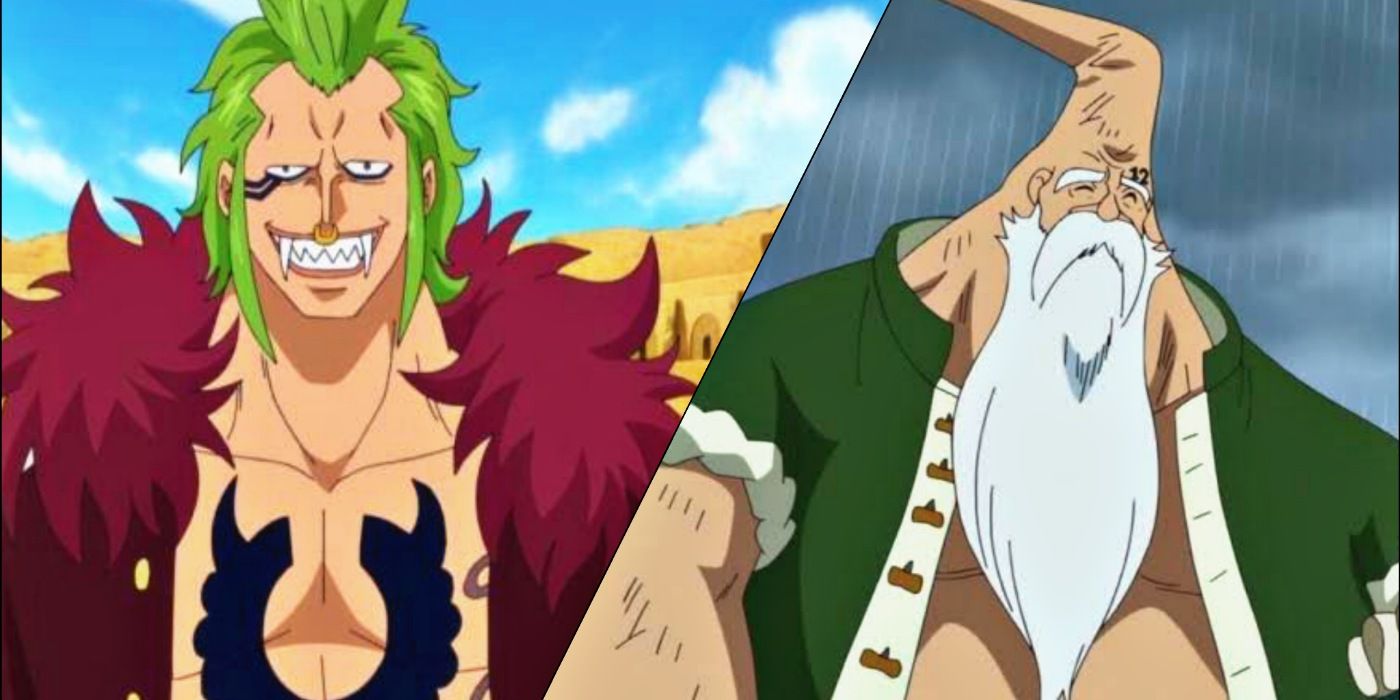 One Piece - How Strong Is Bartolomeo? (Bari Bari no Mi Powers) 