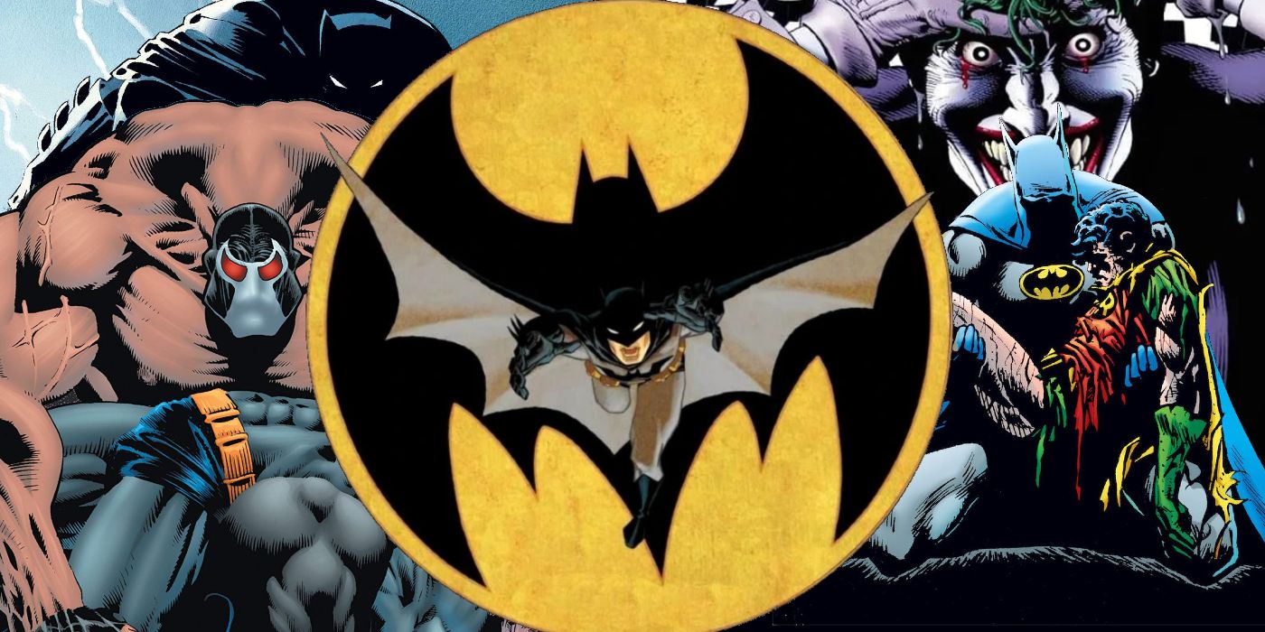 Batman: 10 Stories That Changed The Dark Knight Forever