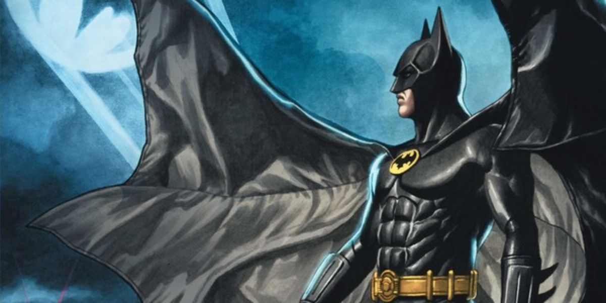 Batman '89 (2021) – Zona Fantasma