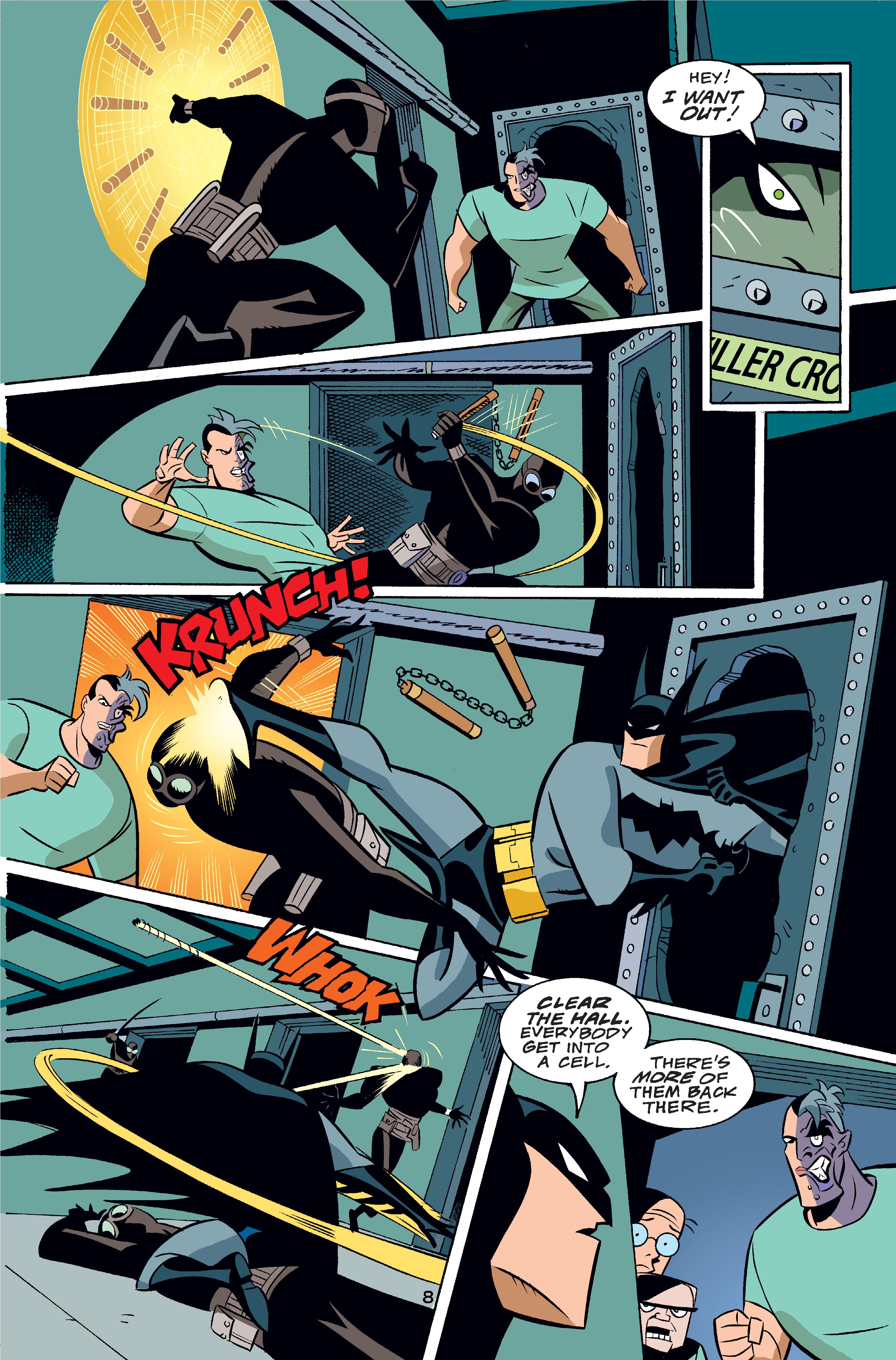 Batman My First Comic flipbook 2