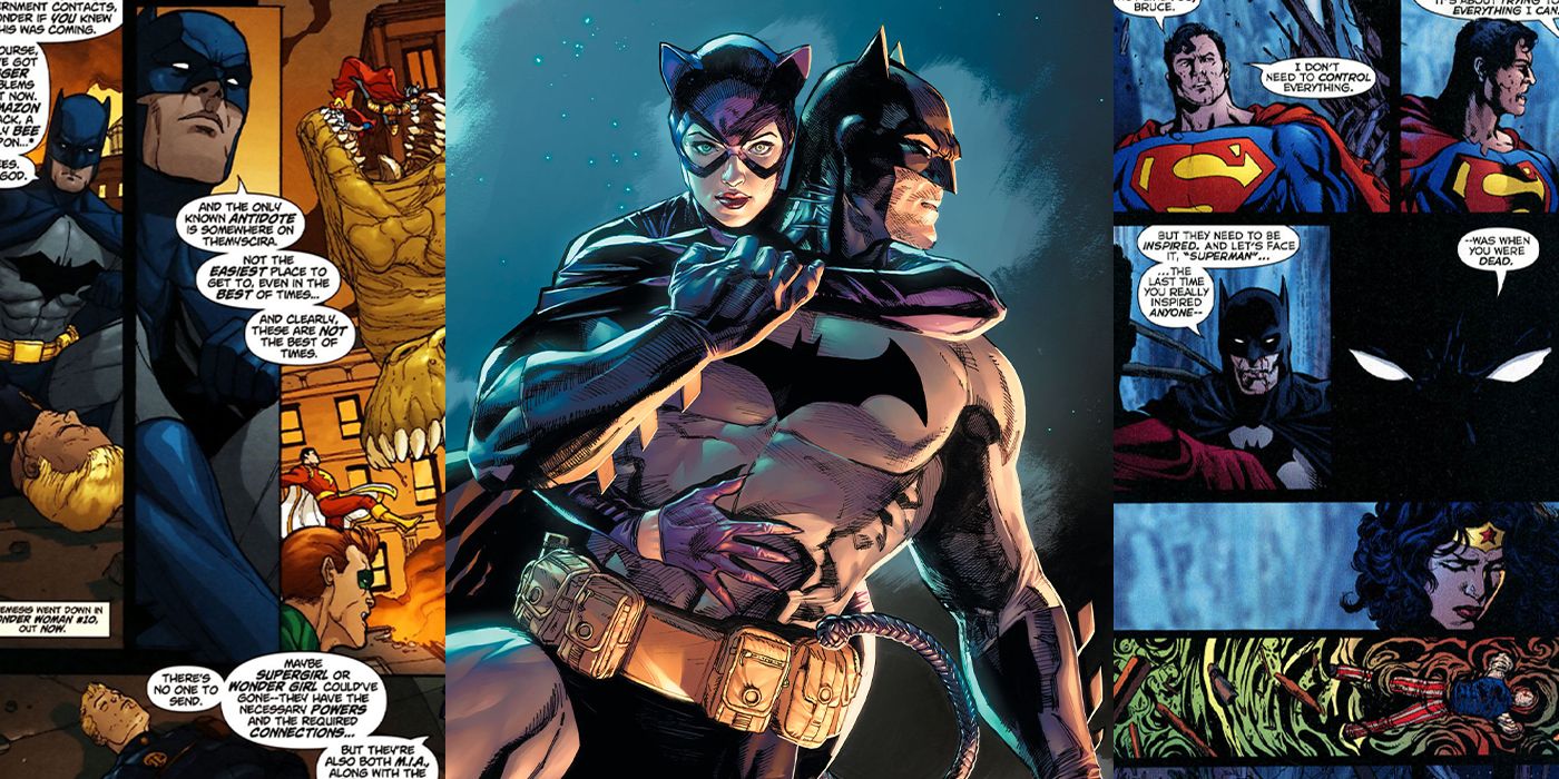 DC: The 10 Funniest Batman Quotes From The Comics