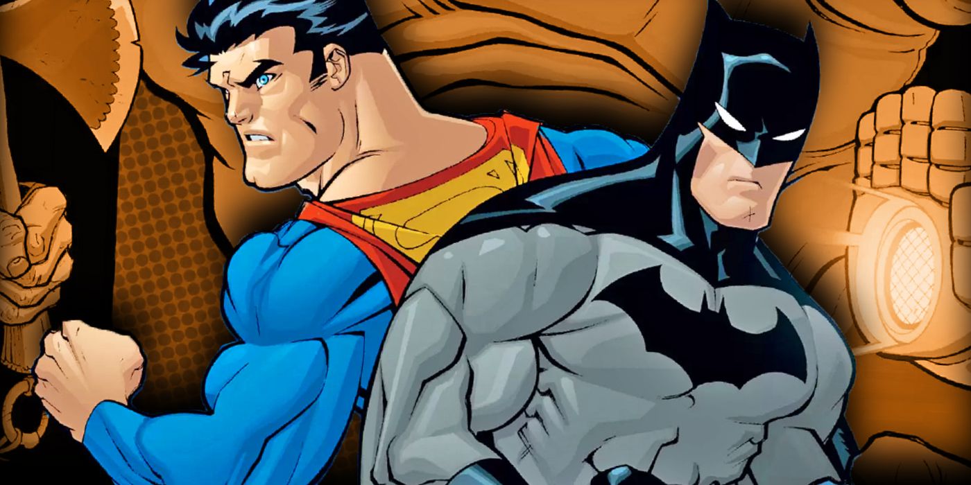 Batman and Superman Introduced DC's Forgotten Answer to Marvel's Ultimates