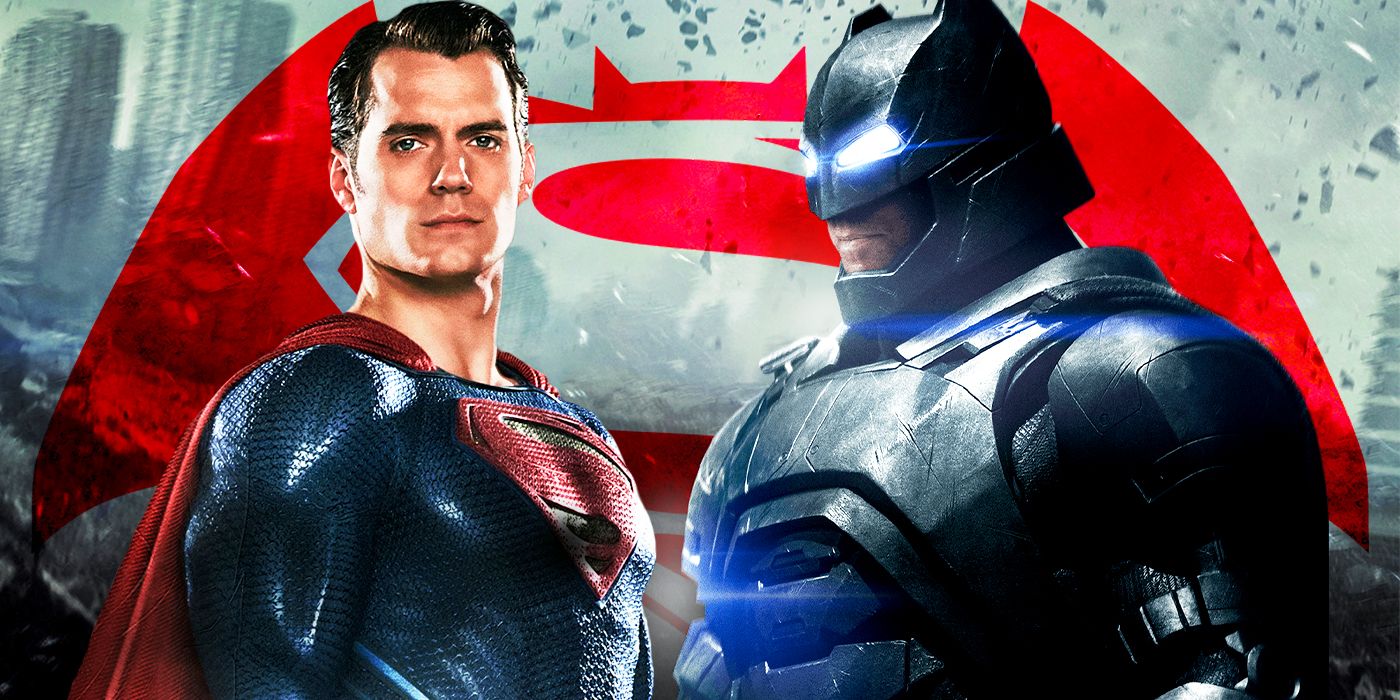 Batman V Superman: Which Hero Won the Movie's Fight?