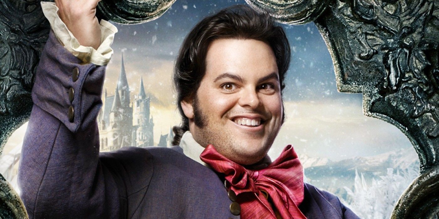 Josh Gad as LeFou in Beauty and the Beast