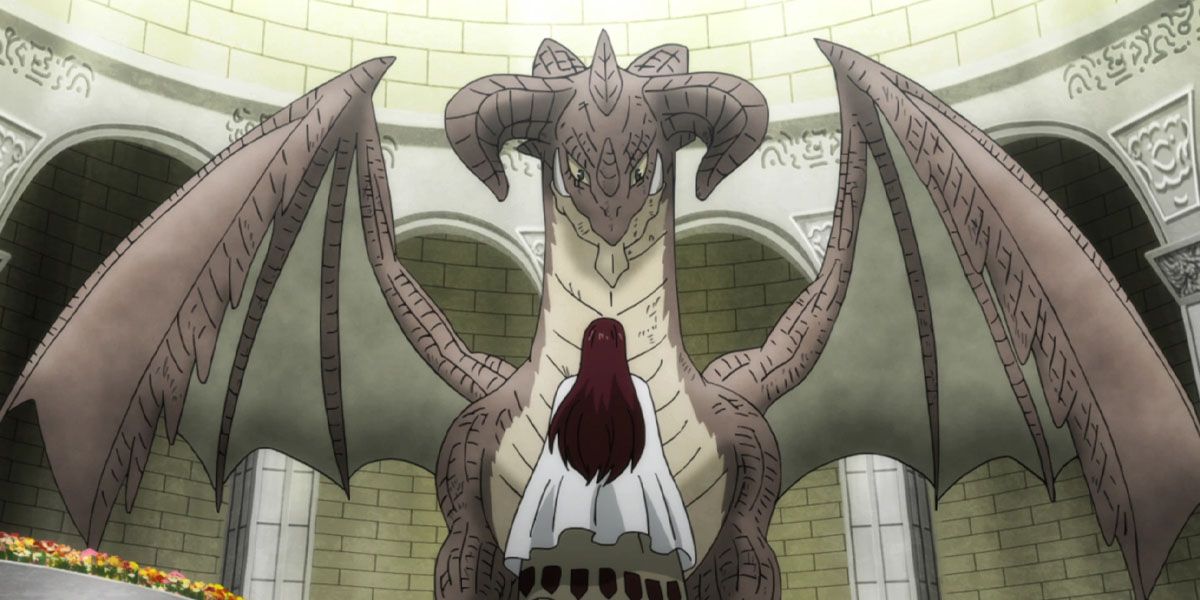 10 Strongest Fairy Tail Villains (So Far)