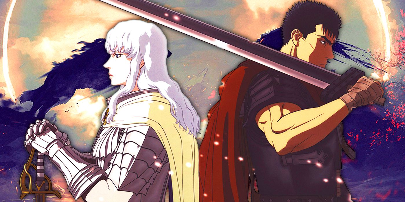 guts #berserk #griffith #anime #animes