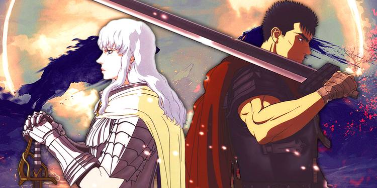 Berserk Guts Griffith S Most Important Scenes Together Berserk Guts Griffith S Most Important Scenes Together