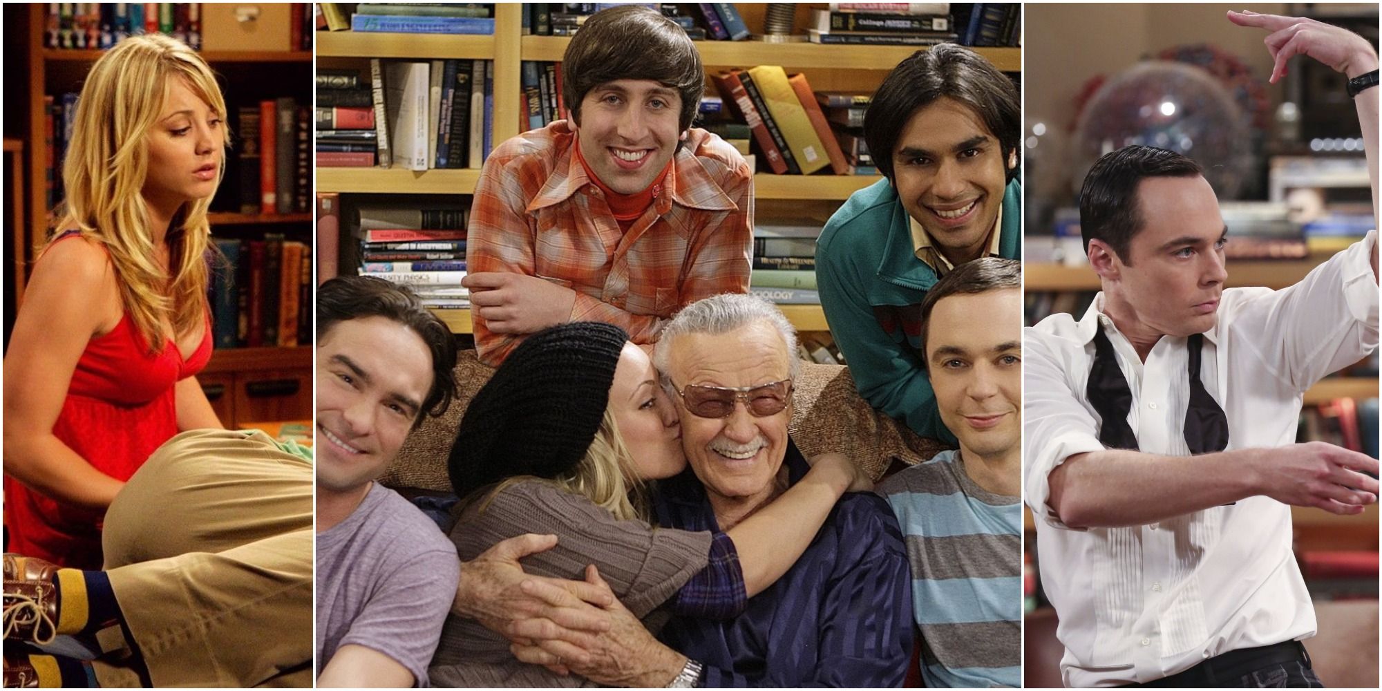 The Big Bang Theory: 10 Easter Eggs Everyone Missed