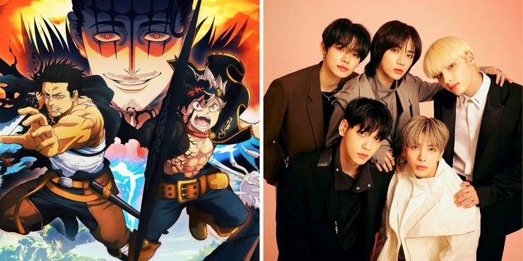 10 Anime Openings Sung By K Pop Artists Cbr 10 Anime Openings Sung By K Pop Artists Cbr