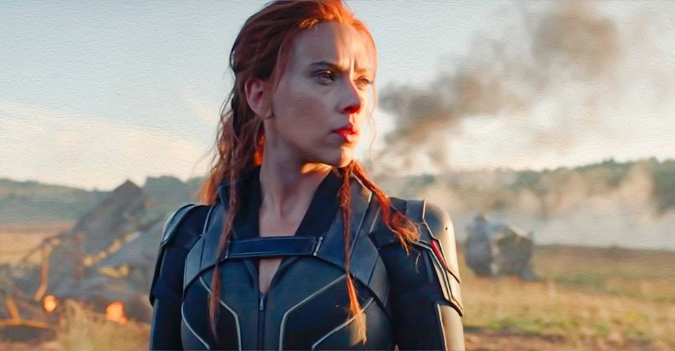 Black Widow: Blade Star 'Feels Bad' After Trashing Marvel, Scarlett Johansson