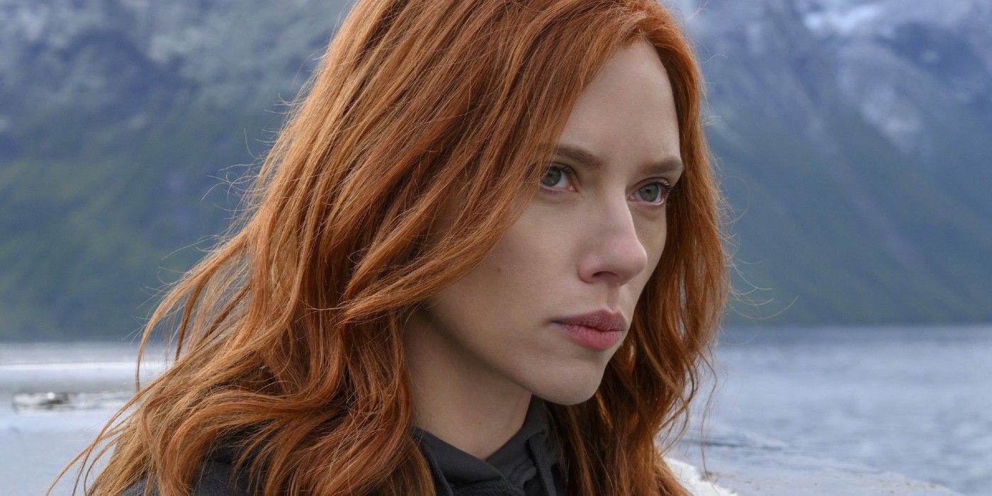 Natasha (Scarlett Johansson) in Black Widow