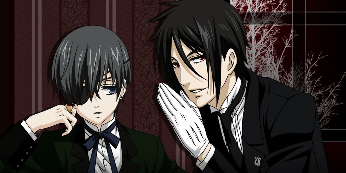 ju on X: NEW BLACK BUTLER ANIME IN THE BIG YEAR OF 2023 ARE YOU FROEJDKSOS   / X