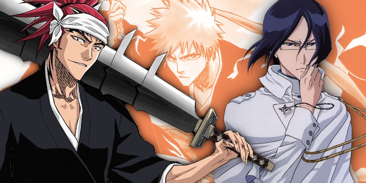 Who is Ichigo's rival, Uryu Ishida or Renji Abarai? - Quora