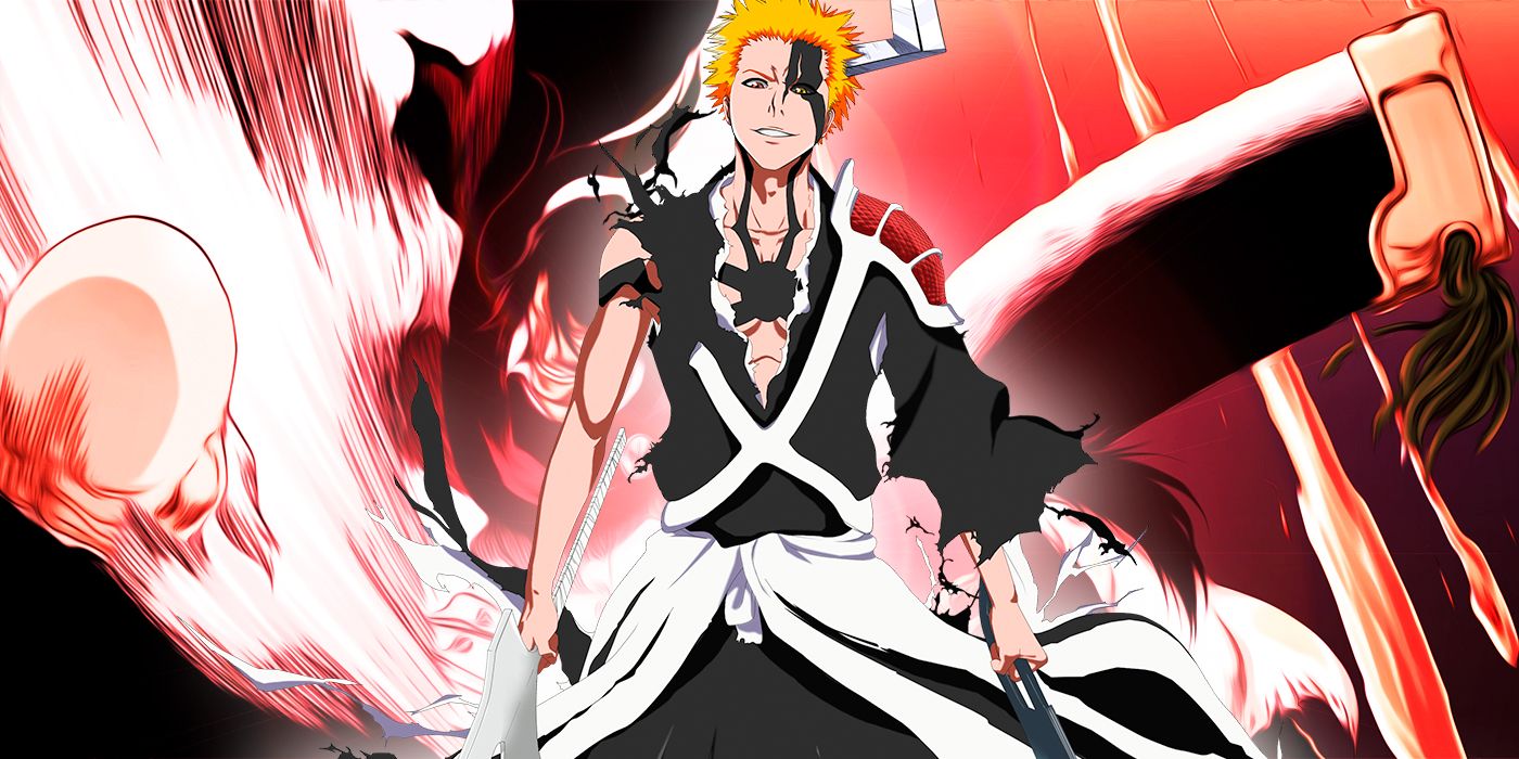 It's Time to Save Soul Society!  Bleach Thousand Year Blood-War