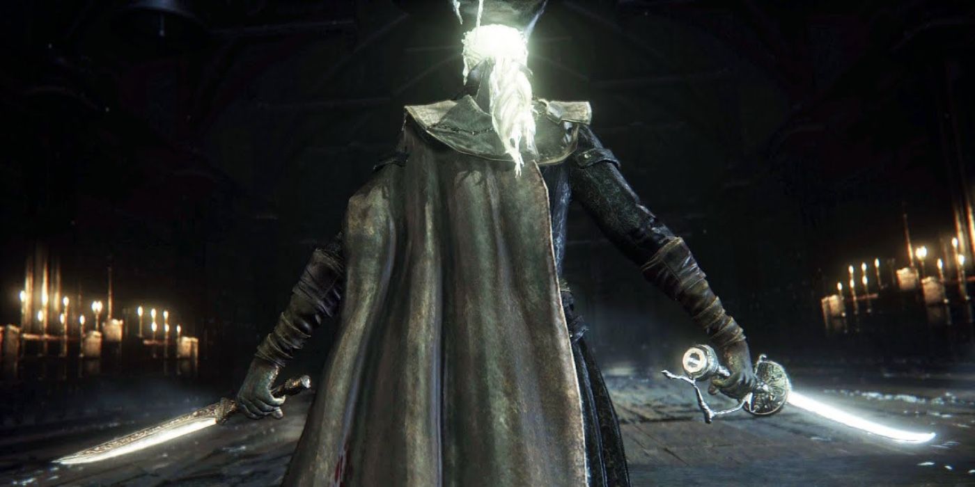 Bloodborne How to Defeat Lady Maria of the Astral Clocktower