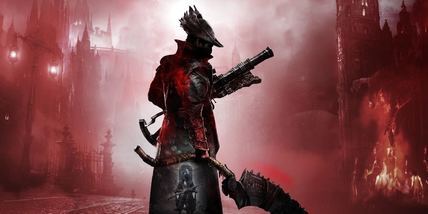 BLOODBORNE PC VERSION CONFIRMED!!! (NEW INFO) 