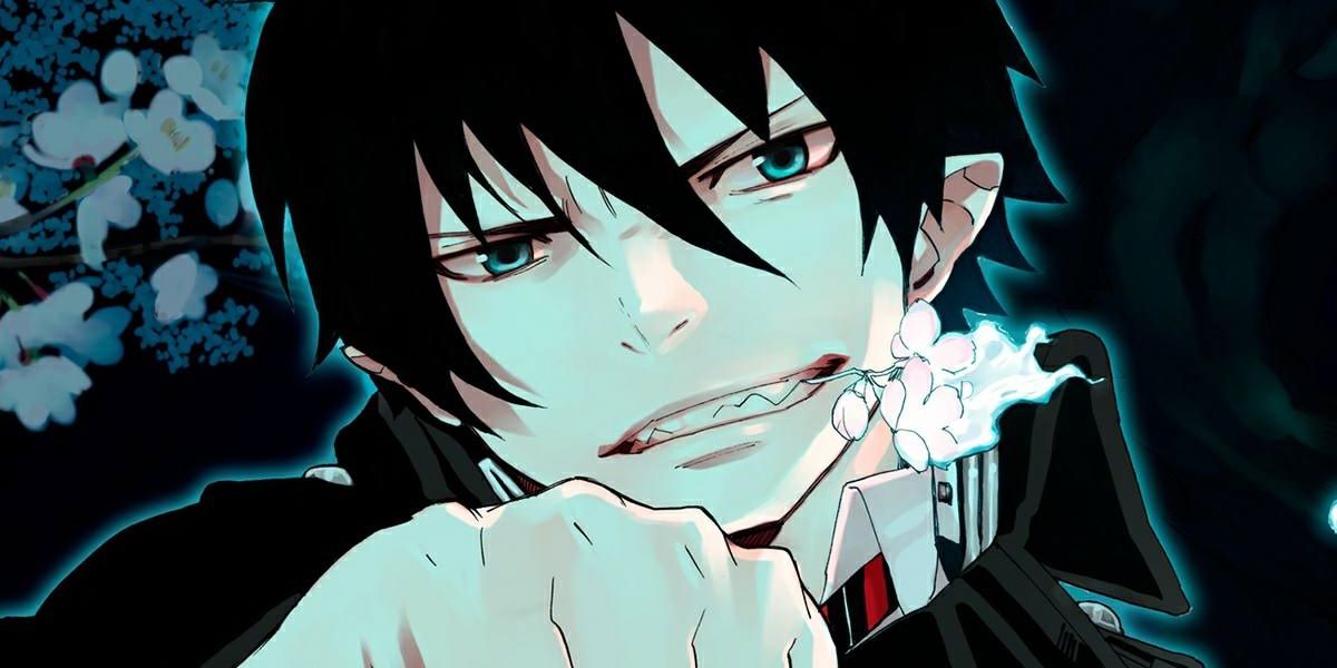 Athah Designs Anime Blue Exorcist Kuro Ao No Exorcist Rin Okumura Amaimon  13*19 inches Wall Poster Matte Finish : Amazon.in