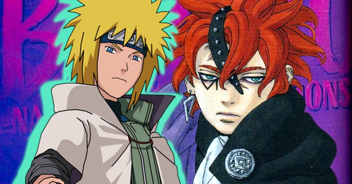 Boruto vs Code  Boruto: Naruto Next Generations 